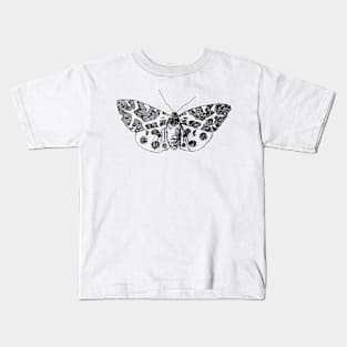 Moth Kids T-Shirt